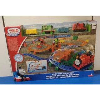 Fisher Price Thomas &amp; Friends Motorised Railway Set รุ่น DVJ89