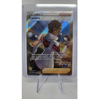 Pokemon Card "Candela Full Art SWSH228"ENG Promo Card