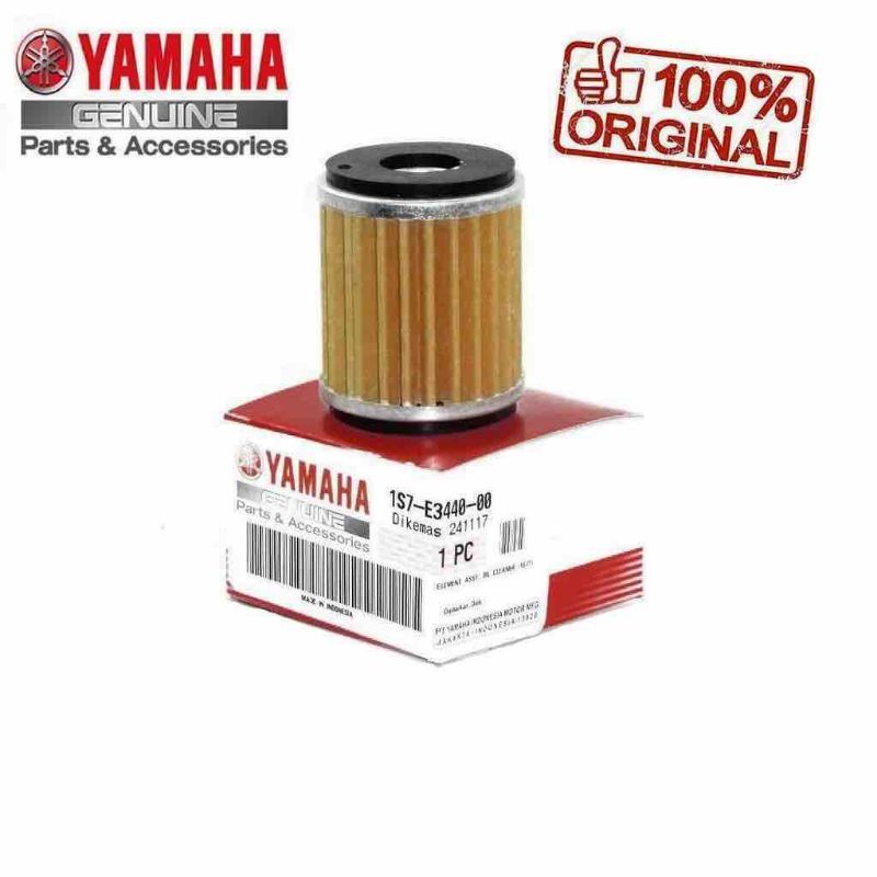 Y15ZR Y16Z V1 V2 LC135 V1-V7 SRL115 กรองน้ํามันเครื่อง 4T กรองน้ํามัน YAMAHA