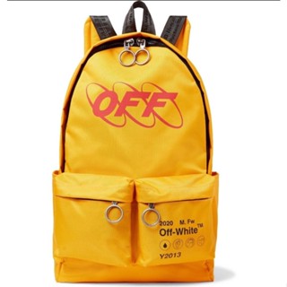 กระเป๋าสะพายหลัง Off-white Y2013 Backpack Bag