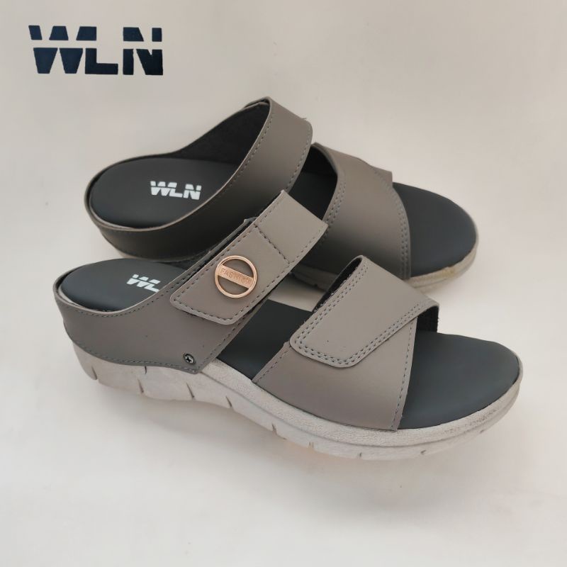 WLN Fashion Woman Sandals007/Magic Sticker