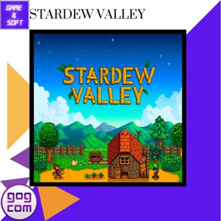 🎮PC Game🎮 เกมส์คอม Stardew Valley+OST PACK Ver.GOG DRM-FREE (เกมแท้) Flashdrive🕹 เกมปลูกผัก