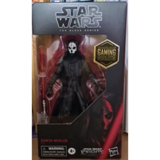 Hasbro Starwars Black Series มือ 1 มีหลายรายการ