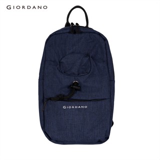 GIORDANO กระเป๋าคาดอก Cross Body Bag 01142080