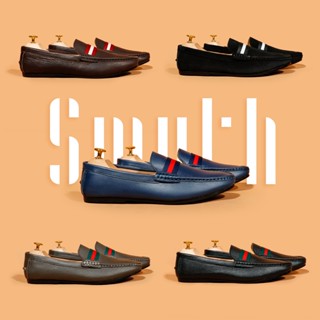 BROWN STONE SMYTH STRIPE LOAFER COLLECTIONS