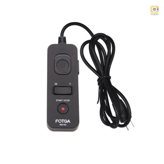 FOTGA RM-VS1 Shutter Release Remote Commander for  A58 A7R A7 A7II A7RII A7SII A7S A6000 A5000 A5100 A3000 RX110II DSLR Camera