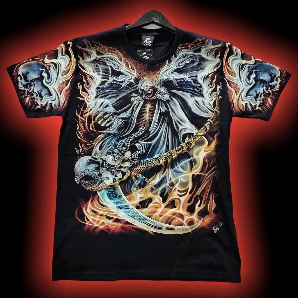 Max-101 เสื้อOVP Caballo ลายยมฑูต