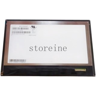 แผงหน้าจอ M101GWWF R0 TFT-LCD แบบเปลี่ยน สําหรับแล็ปท็อป 10.1 นิ้ว 1280*800 IPS
