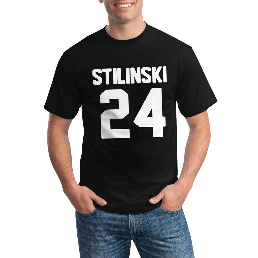 ของขวัญวันเกิด Teen Wolf Stiles Stilinski เสื้อยืดสไตล์ใหม่ล่าสุดสําหรับผู้ชาย