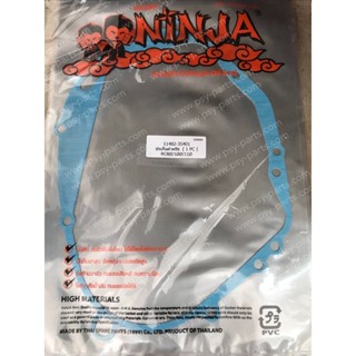 ปะเก็นแคร้งคลัทช์ RC 80, RC 100, RC 80G, RC 100G, CRYSTAL, SPRINTER 100, SPRINTER 110, ROYAL, SWING