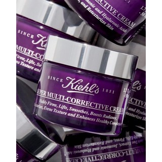 Kiehls Super Multi-Corrective Cream (ป้าย kingpower)