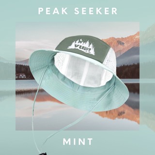 YUP! Peak Seeker Bucket หมวกบักเก็ต