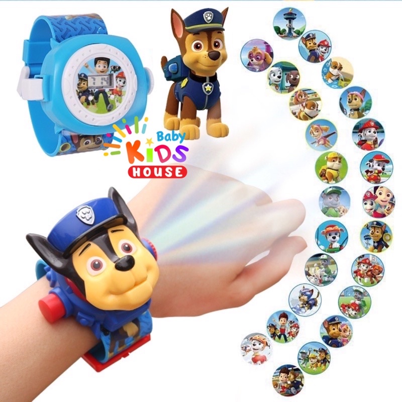 นาฬิกา Paw Patrol ดรีมไลน์