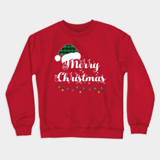 เสื้อกันหนาว หมวกแก๊ป ลาย Merry Christmas สําหรับผู้ชาย และผู้หญิง