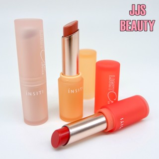 INSITI Light Color Lip Balm ลิปบาล์มมีสี พร้อมบำรุงริมฝีปาก