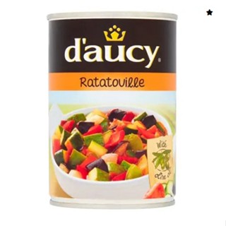 Ratatouille 360g - Daucy