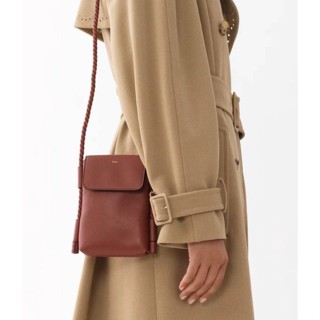 Chloé Key Phone Pouch Crossbody bag