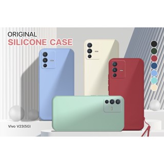 เคสซิลิโคนพร้อมสายคล้องมือ สำหรับ รุ่น Vivo นะคะ