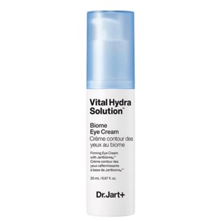 Dr.jart+ Vital Hydra Solution Biome อายครีม 0.68 fl.oz / 20 มล. (วันหมดอายุ: 2026.03)