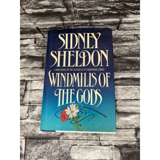 Sidney Sheldon windmills of the gods (หนังสือมือสอง)&gt;99books&lt;