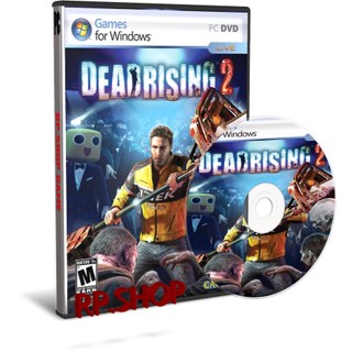 แผ่นเกม PC - DEAD RISING 2