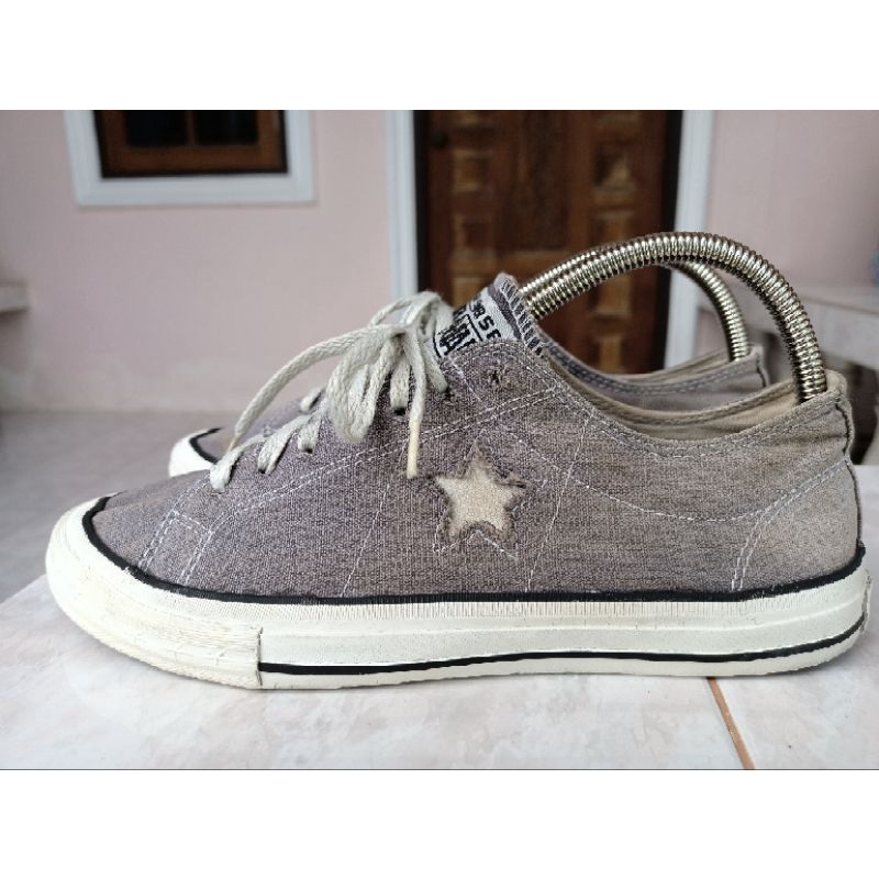 รองเท้ามือสอง Converse one star เบอร์ 8.5 42/27cm.