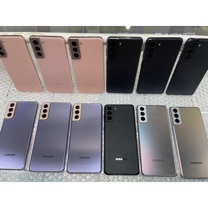 พร้อมส่ง 🌈Samsung S21. S21+. S21fe. S21ultra 5G เครื่องศูนย์ไทยแท้