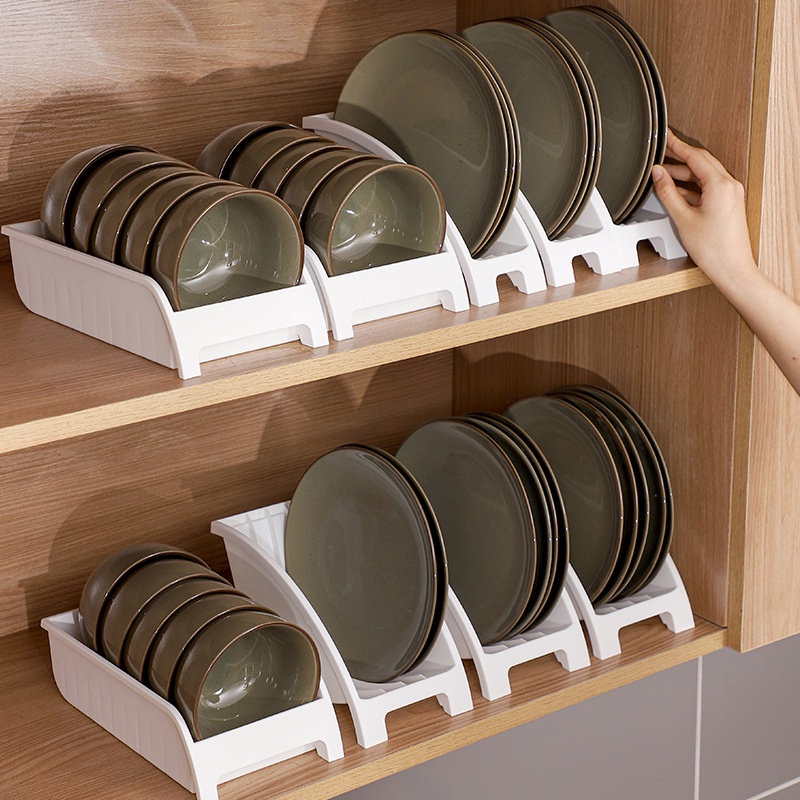 New Kitchen Bowls Dishes Dishes Storage Racks Cabinets Dishes Sorting Racks Draining Bowls Shelves B