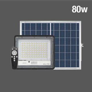 Solar Floodlight Smart Sensor Strong