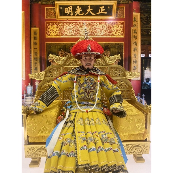 303toys 1/6 คังซีฮ่องเต้ Kangxi