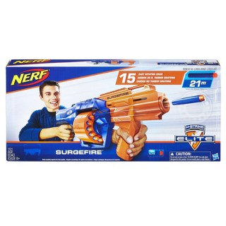 Nerf N-Strike Elite SurgeFire การันตีสินค้าแท้ #Hasbro