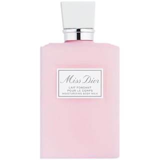 【SUVI】Miss Dior Floral Sweetheart Body Lotion Moisturizing Body Beauty Leaves Fragrance Refreshing 200ml โลชั่นบํารุงผิวกาย ให้ความชุ่มชื้น กลิ่นใบไม้ ดอกไม้ หวานแหวว ขนาด 200 มล.