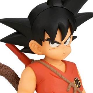 Banpresto Dragon Ball History Box Vol.4 : Goku 4983164191745 (Figure)