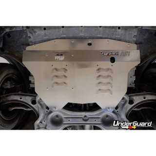 UnderGuard แผ่นปิดใต้ท้อง Nissan Almera ปี 2012