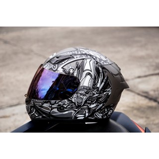 หมวกกันน็อค LINK HELMETS รุ่น LYKAN