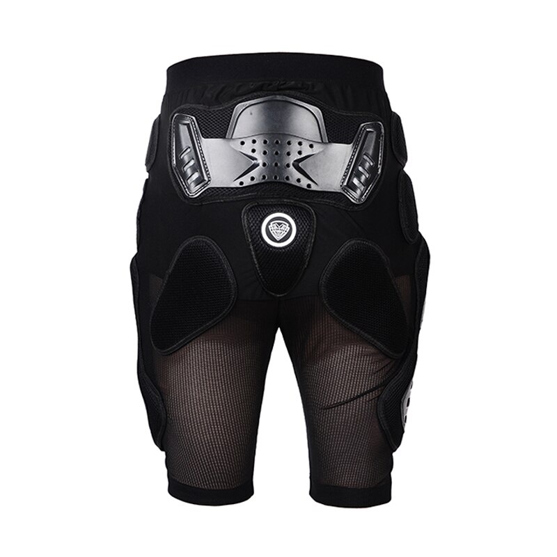 ป้องกันมอเตอร์ไซด์แข่งจักรยานเกราะกีฬากางเกงขาสั้นเข่า Pad Moto เกี๊ยวลบ Kneepads เต่ารถจักรยานยนต์เข่า Pad