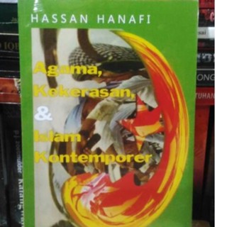 สินค้าขายดี หนังสือศาสนาอิสลาม ความแข็งร่วมสมัย - HASSAN HANAFI [ของแท้]