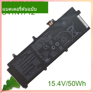 Original Battery C41N1712 15.4V For GX501 GX501Vl GX501GI GX501G GX501GM GX501GS GX501VSK GX501VS-XS710B200-02380100