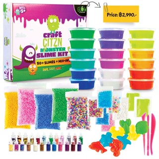 Craft Citzn DIY Slime Kit-Slime Kits