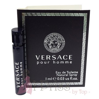 Versace Pour Homme (EAU DE TOILETTE) 1 ml.