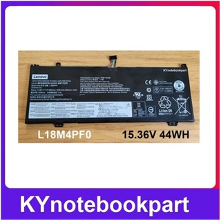 BATTERY ORIGINAL LENOVO แบตเตอรี่ ของแท้ LENOVO  ThinkBook 13S  14S V540S  L18M4PF0