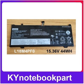 BATTERY ORIGINAL LENOVO แบตเตอรี่ ของแท้ LENOVO  ThinkBook 13S  14S V540S  L18M4PF0