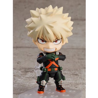 (เหลือ1ชิ้น ทักแชทก่อนโอน) 4580590124387 Nendoroid Katsuki Bakugo: Winter Costume Ver.