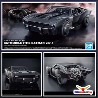 4573102621863 1/35 SCALEMODEL KIT BATMOBILE (THE BATMAN VER.)