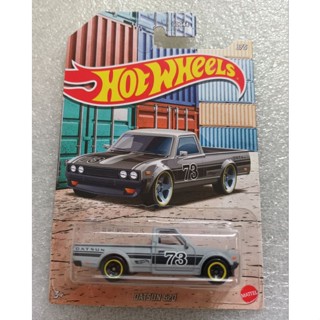 Hotwheels Datsun 620