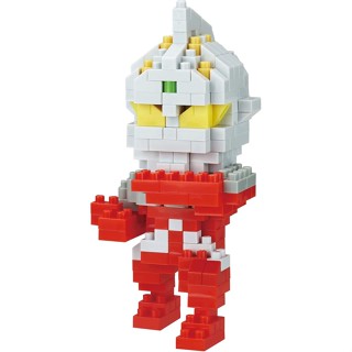 Direct from Japan Kawada Nano Block Caranano Ultra Seven CN-27