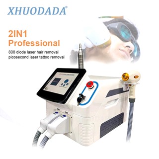 2022 808nm Diode Laser Hair Removal Machine Wavelength Hair Removal Laser Picosecond Laser Tattoo Removal Nd Yag Laser L