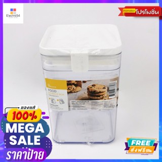 โหลพลาสติกเหลี่ยม MSQUARE CANISTER M