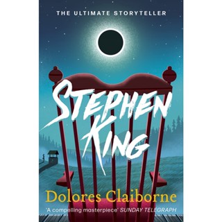 Dolores Claiborne By (author)  Stephen King