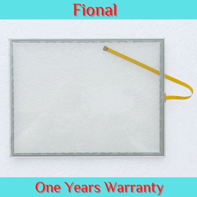 ใหม่ สําหรับ 7" 148*111MM 2711P-B7C22D9P หน้าจอสัมผัสแก้ว 2711P-B7C22D9P ทัชแพด
